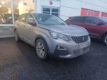 Peugeot 3008 2019 Harmaa