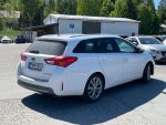 Toyota Auris 2014 Valkoinen
