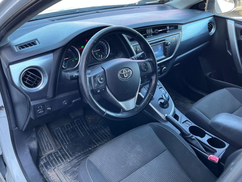 Toyota Auris 2014 Valkoinen