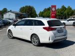 Toyota Auris 2014 Valkoinen