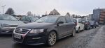 Volkswagen Passat 2009 Musta
