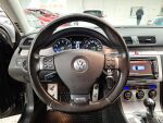 Volkswagen Passat 2009 Musta