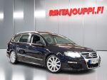 Volkswagen Passat 2009 Musta