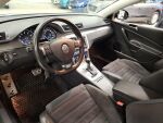 Volkswagen Passat 2009 Musta