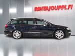 Volkswagen Passat 2009 Musta