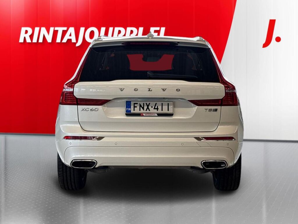 Volvo XC60 2019 Valkoinen