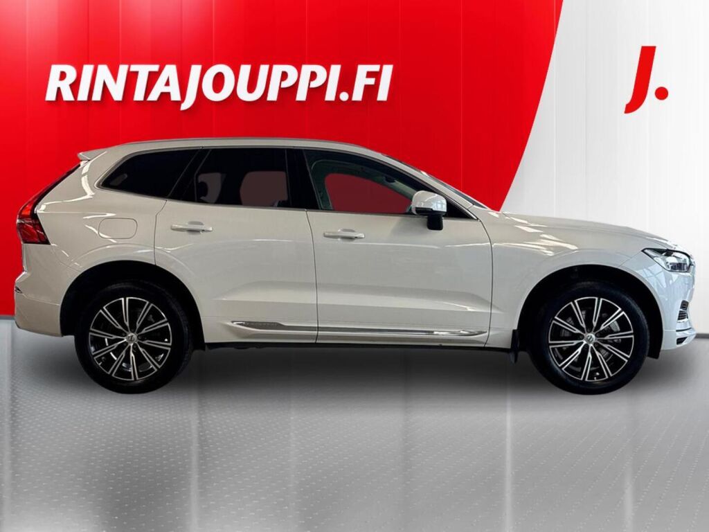 Volvo XC60 2019 Valkoinen