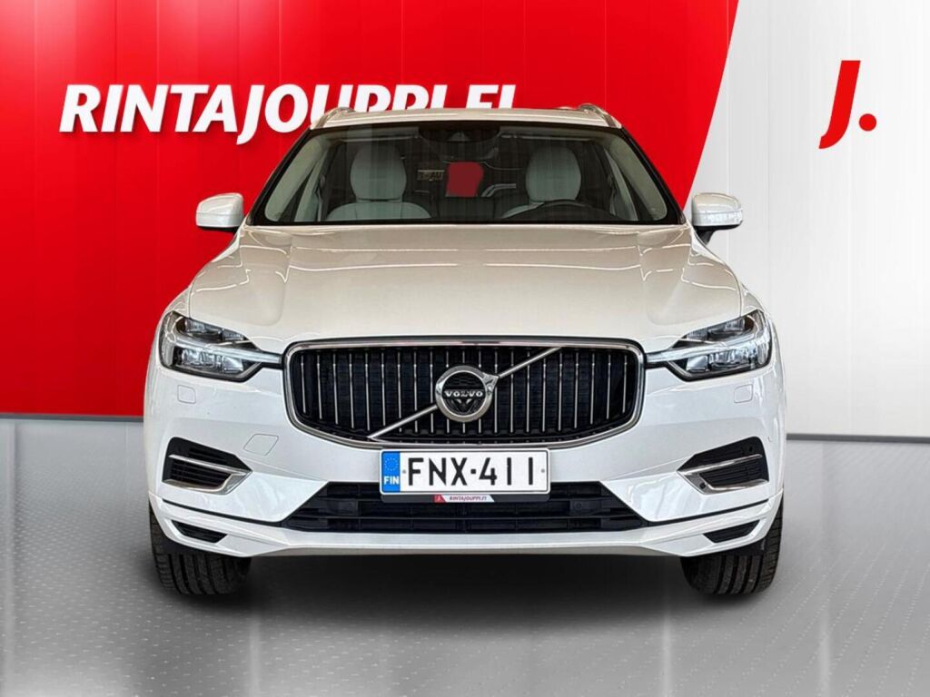 Volvo XC60 2019 Valkoinen