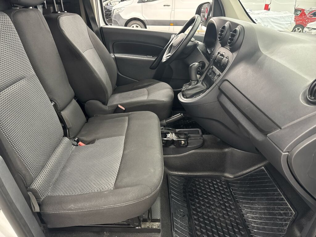 Mercedes-Benz Citan 2019 Valkoinen