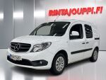 Mercedes-Benz Citan 2019 Valkoinen