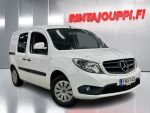 Mercedes-Benz Citan 2019 Valkoinen