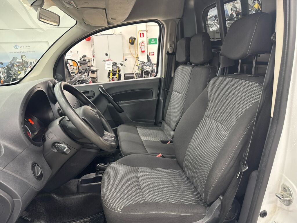 Mercedes-Benz Citan 2019 Valkoinen