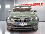 Skoda Karoq 2020 Vihreä