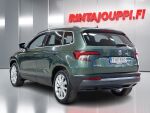 Skoda Karoq 2020 Vihreä
