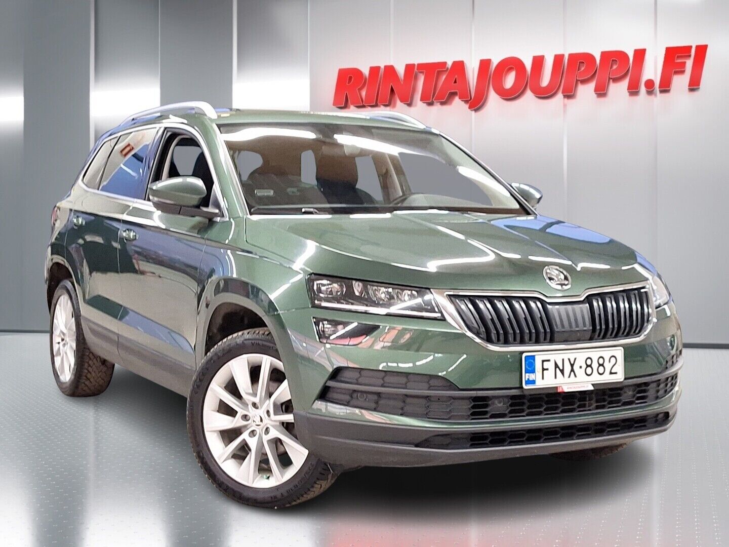 Skoda Karoq