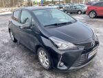 Toyota Yaris 2019 Musta
