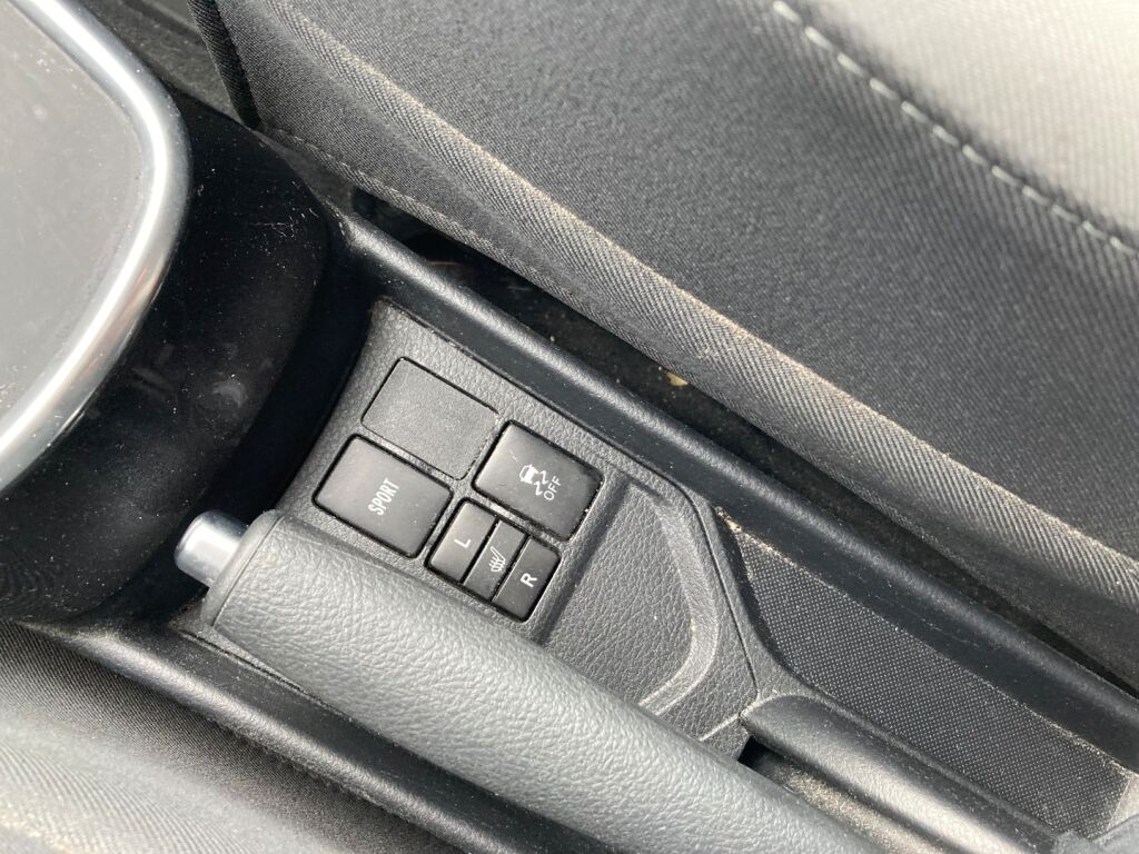 Toyota Yaris 2019 Musta