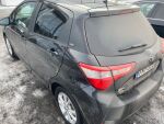 Toyota Yaris 2019 Musta