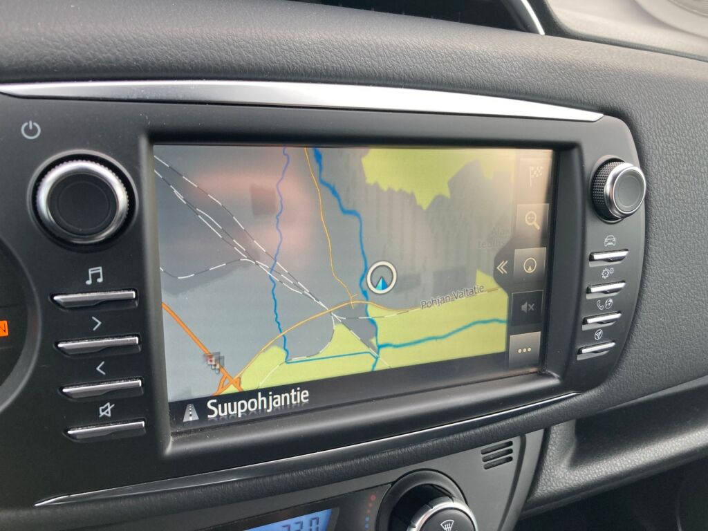 Toyota Yaris 2019 Musta