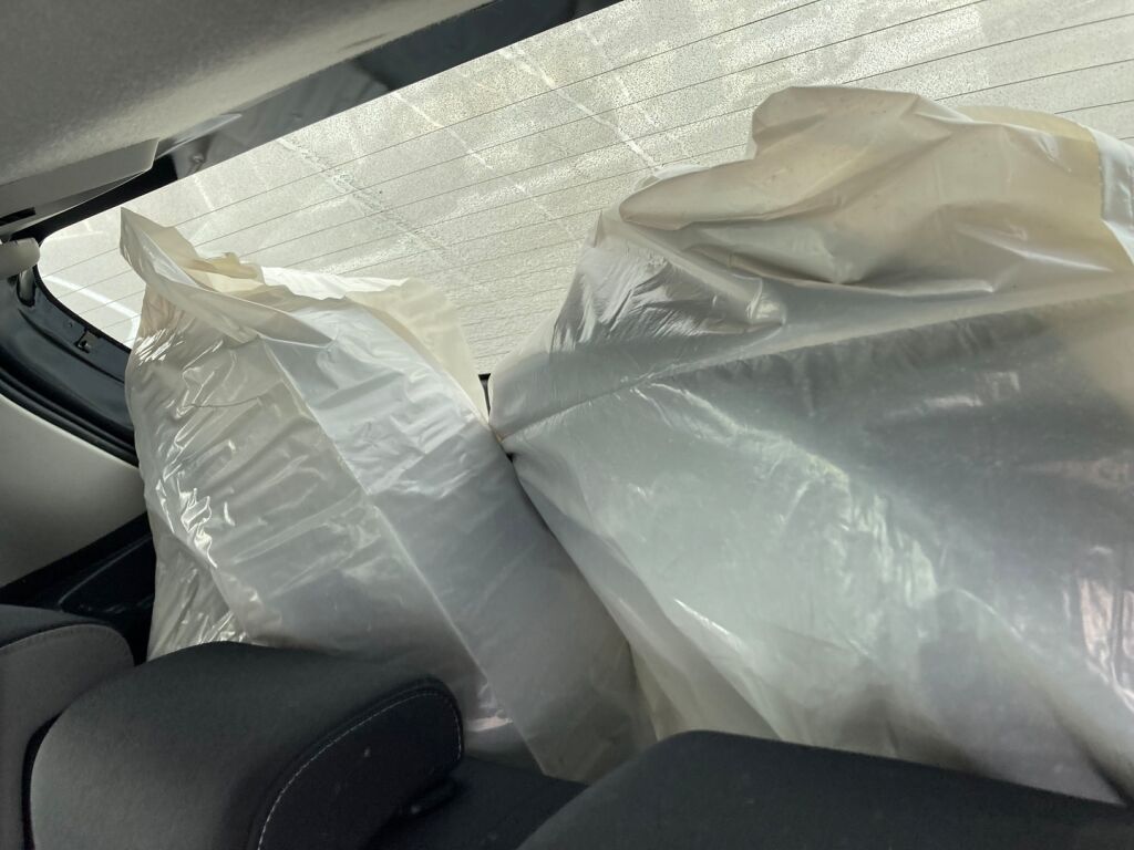 Toyota Yaris 2019 Musta