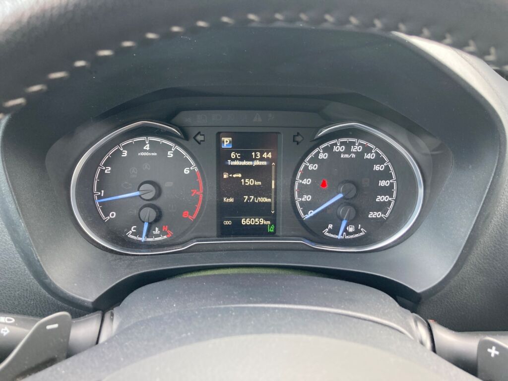 Toyota Yaris 2019 Musta