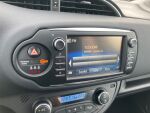 Toyota Yaris 2019 Musta