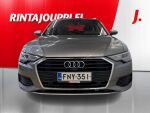 Audi A6 2019 Harmaa