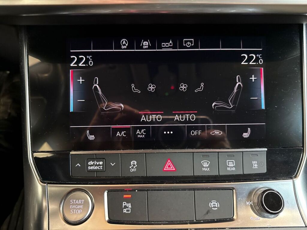Audi A6 2019 Harmaa