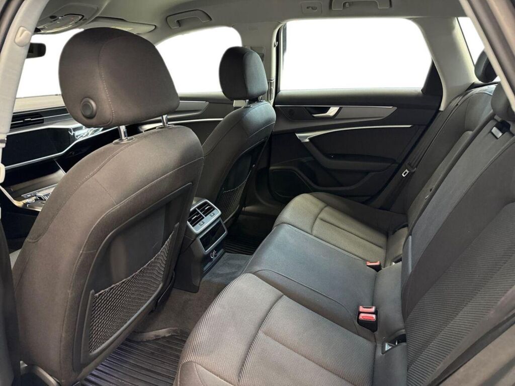 Audi A6 2019 Harmaa