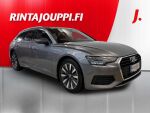 Audi A6 2019 Harmaa
