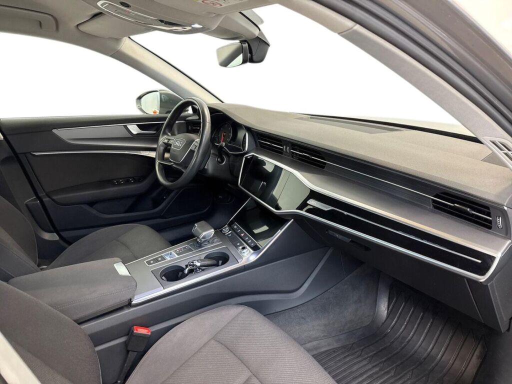 Audi A6 2019 Harmaa