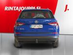 Skoda Kodiaq 2019 Sininen