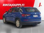 Skoda Kodiaq 2019 Sininen