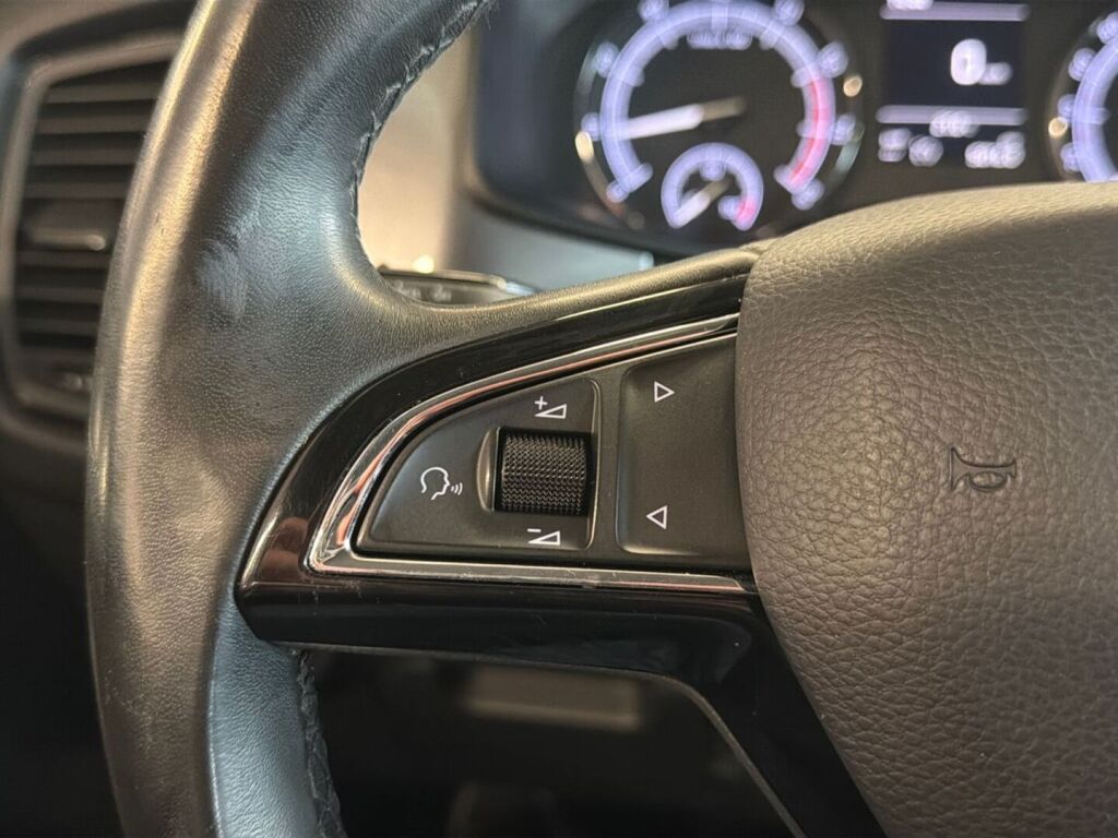 Skoda Kodiaq 2019 Sininen