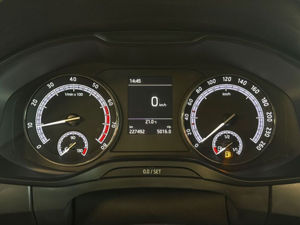 Skoda Kodiaq 2019 Sininen