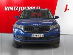 Skoda Kodiaq 2019 Sininen