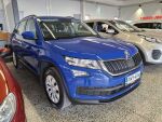 Skoda Kodiaq 2019 Sininen