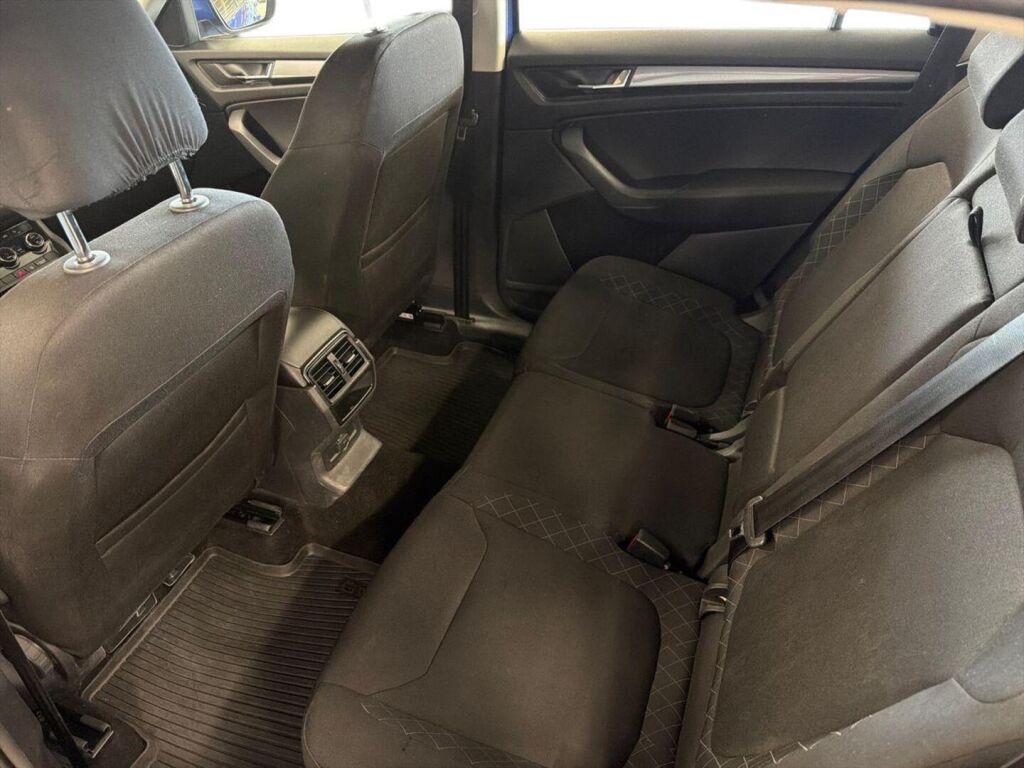 Skoda Kodiaq 2019 Sininen