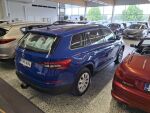 Skoda Kodiaq 2019 Sininen