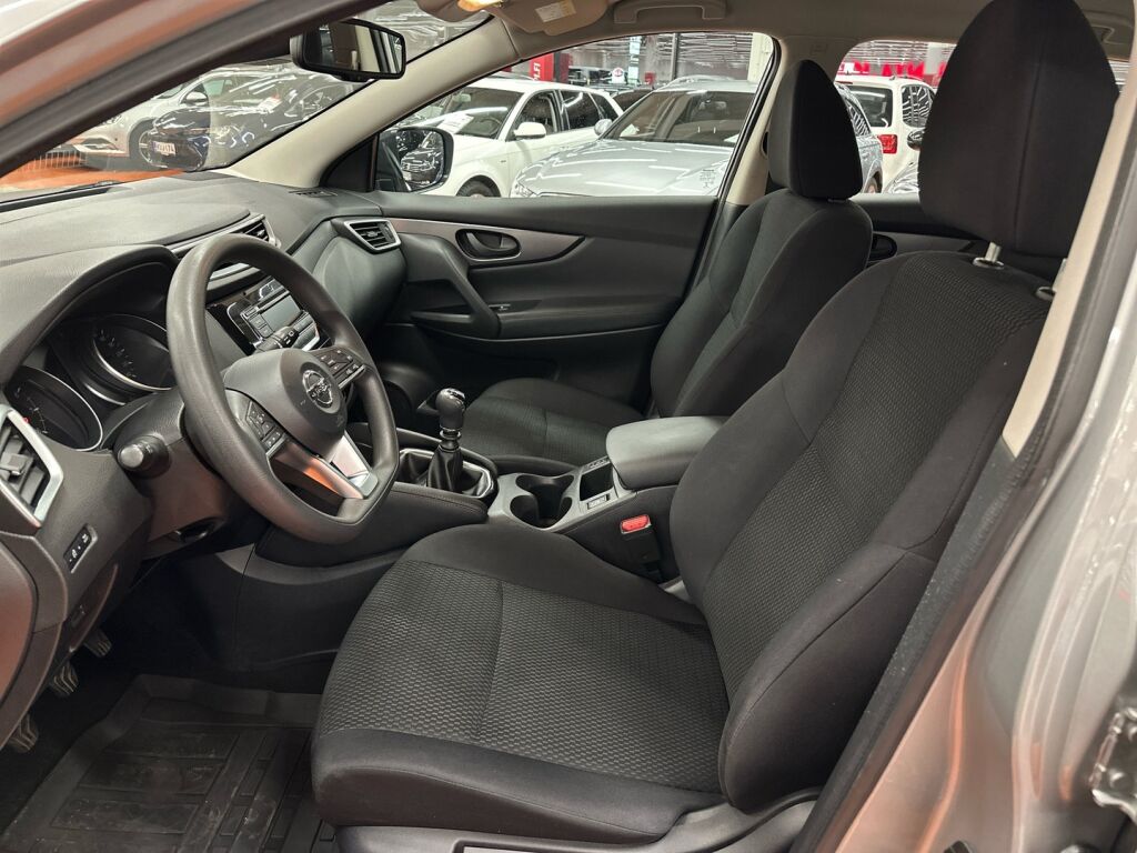 Nissan Qashqai 2019 Hopea