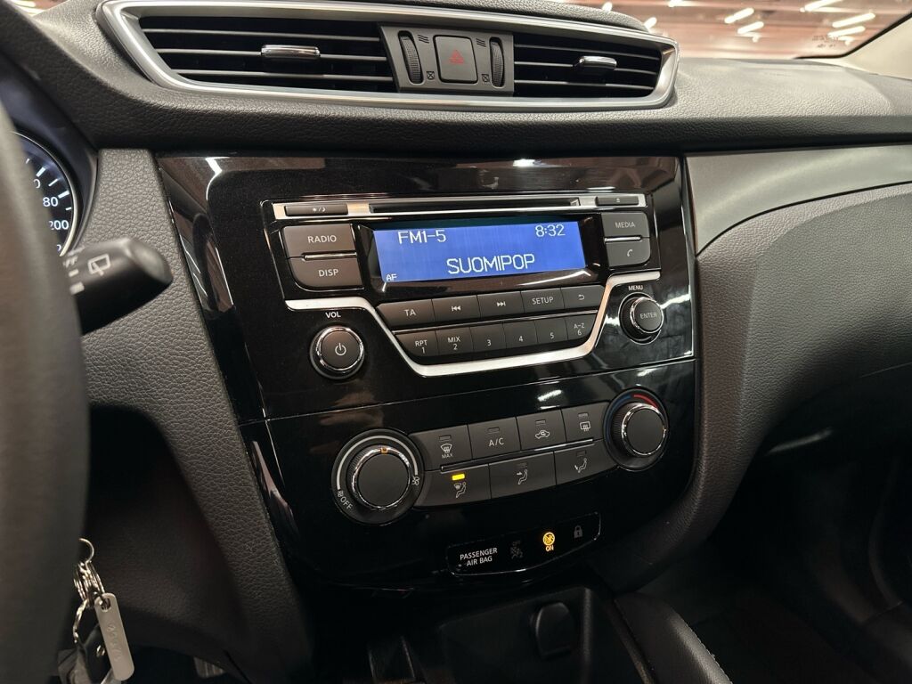 Nissan Qashqai 2019 Hopea