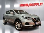 Nissan Qashqai 2019 Hopea