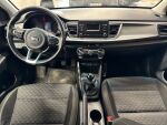 Kia Rio 2019 Harmaa