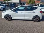 Ford Fiesta 2019 Valkoinen