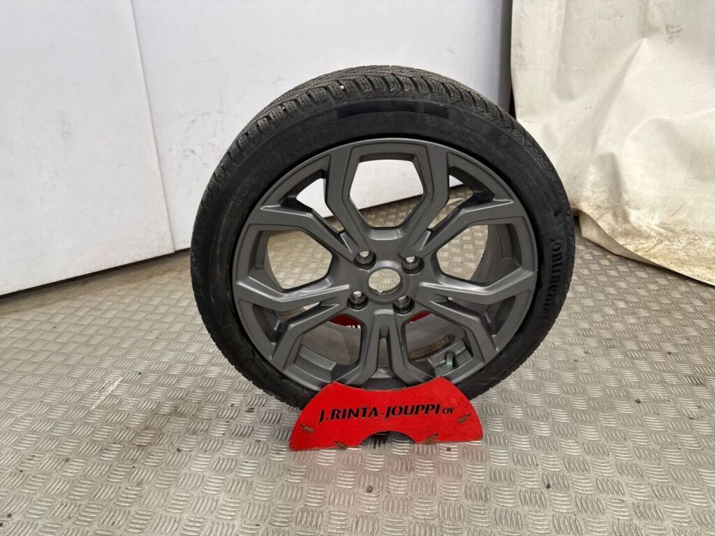 Ford Fiesta 2019 Valkoinen
