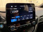 Ford Fiesta 2019 Valkoinen