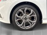 Ford Fiesta 2019 Valkoinen