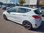 Ford Fiesta 2019 Valkoinen