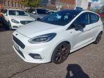 Ford Fiesta 2019 Valkoinen