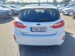 Ford Fiesta 2019 Valkoinen